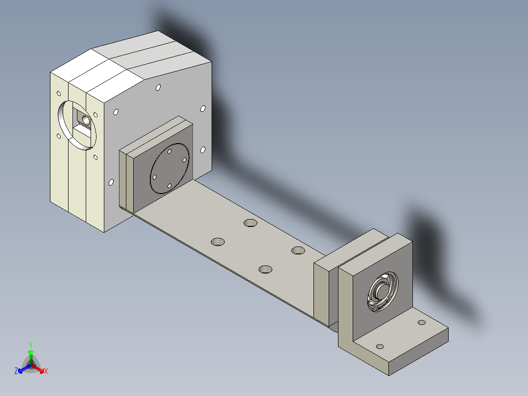 B3004115-龙门吊装机构