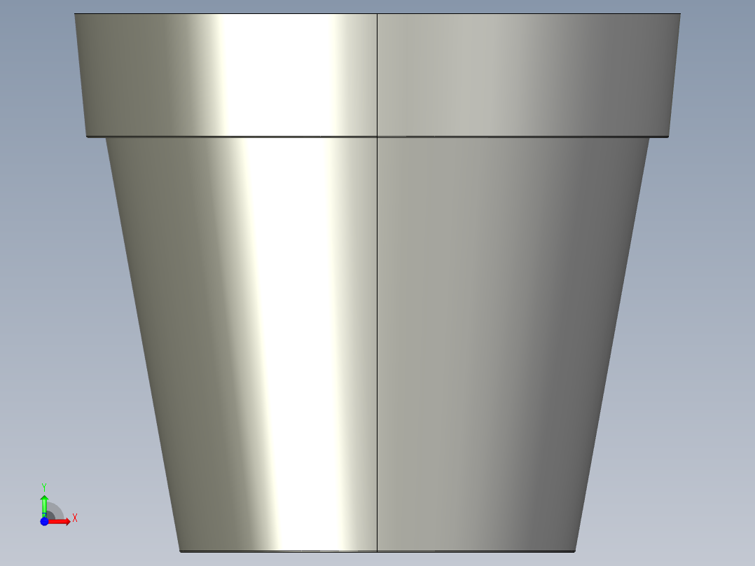 A0002823-植物盆盆栽前视图
