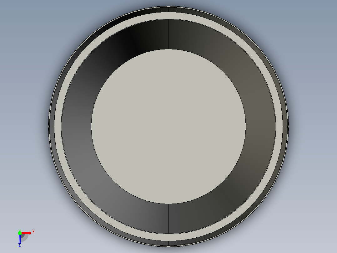 A0002823-植物盆盆栽俯视图