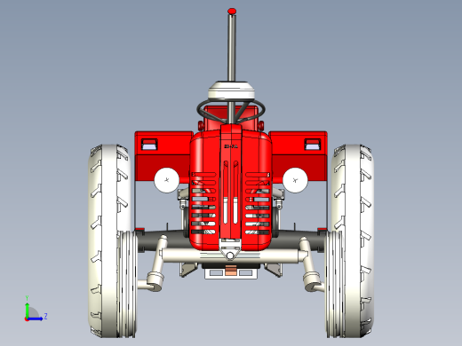 B2004857-拖拉机左视缩略图