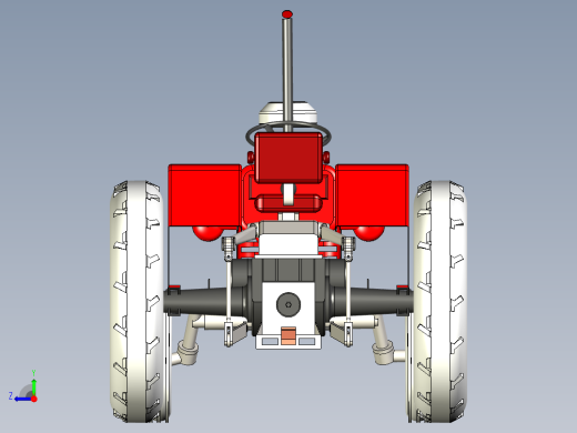 B2004857-拖拉机右视缩略图
