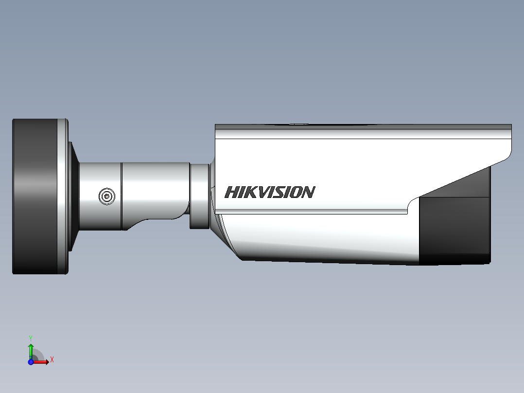 监控、摄像头(26)前视图