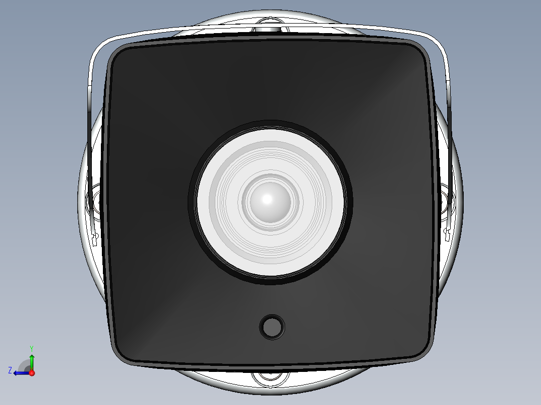 监控、摄像头(26)右视图