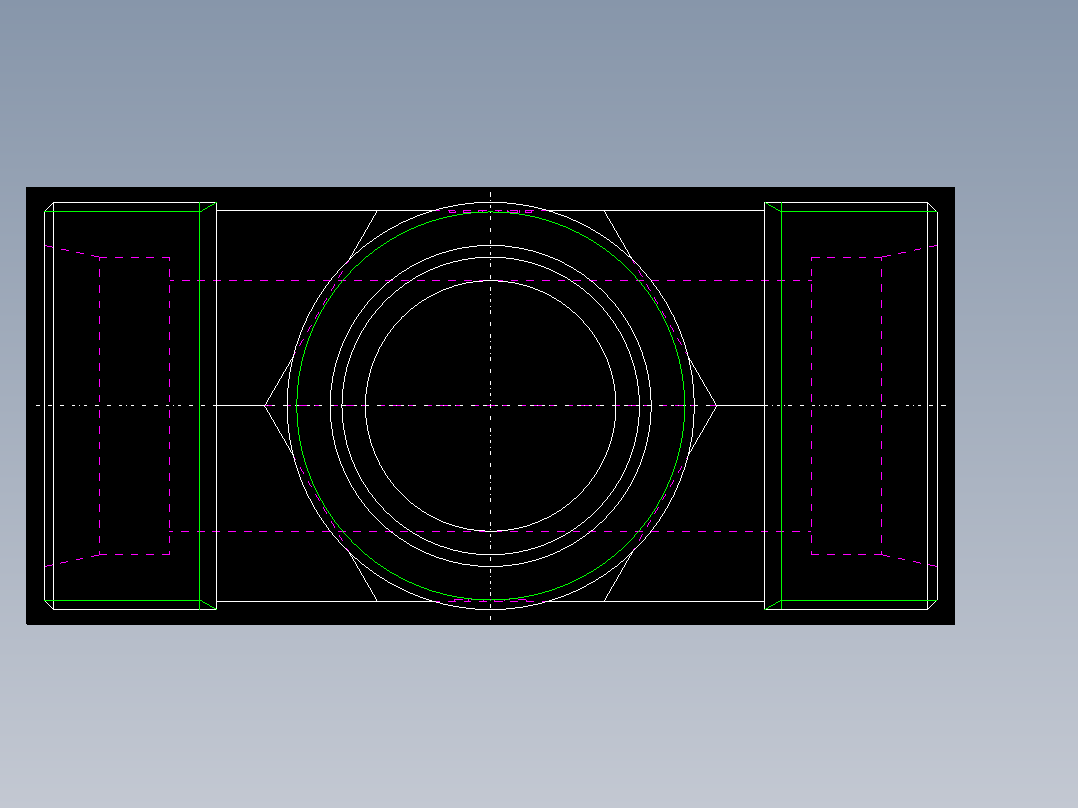 PARKER管接头EO Union tee T38S71X_bottom