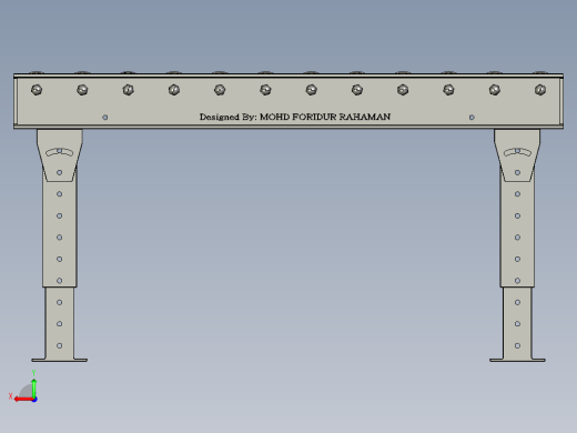 滚筒输送线可升降后视缩略图