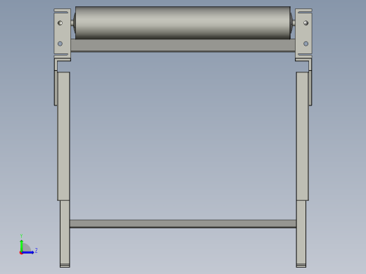 滚筒输送线可升降左视缩略图