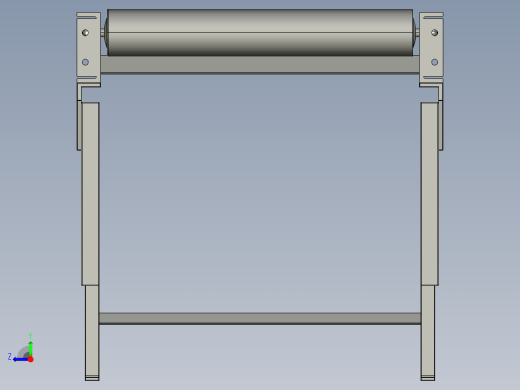 滚筒输送线可升降右视缩略图