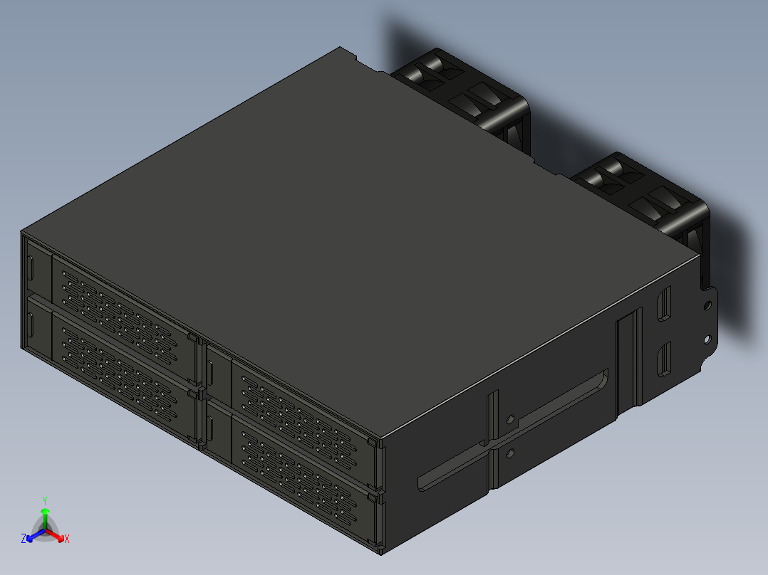 冰冷码头 ToughArmor MB699VP-B V3