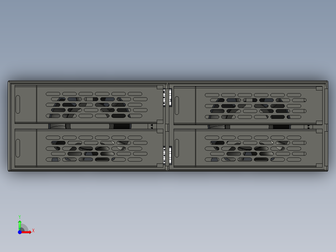 冰冷码头 ToughArmor MB699VP-B V3前视图