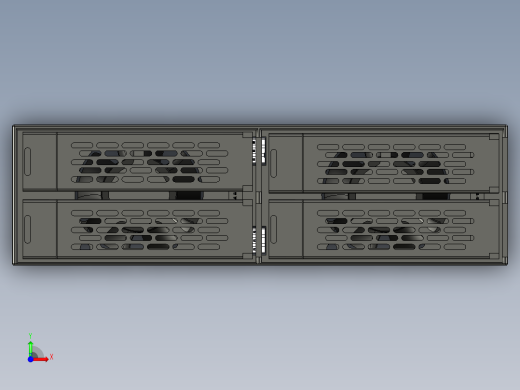 冰冷码头 ToughArmor MB699VP-B V3前视缩略图