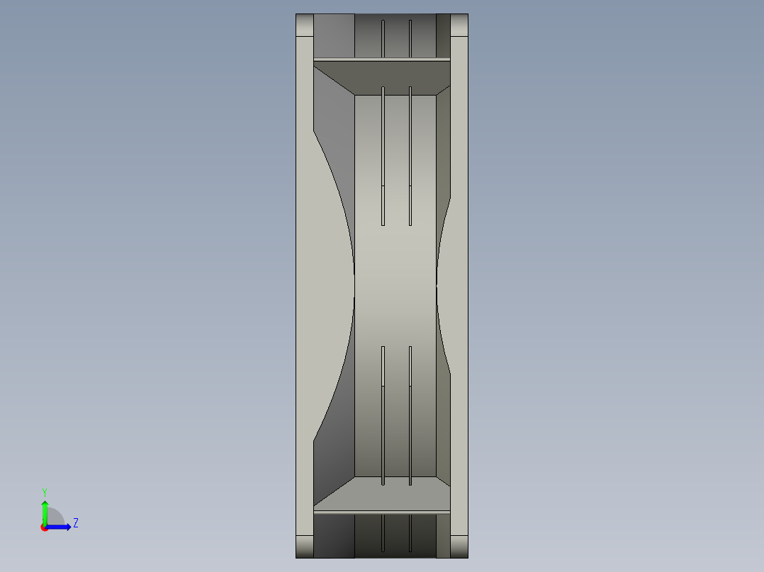 1-A风扇-ZHJ06-120左视图