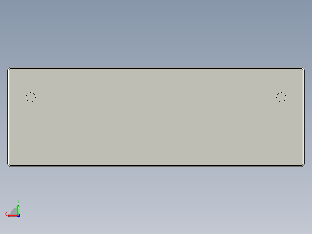 拓贝斯八位分线端子台S08602后视图