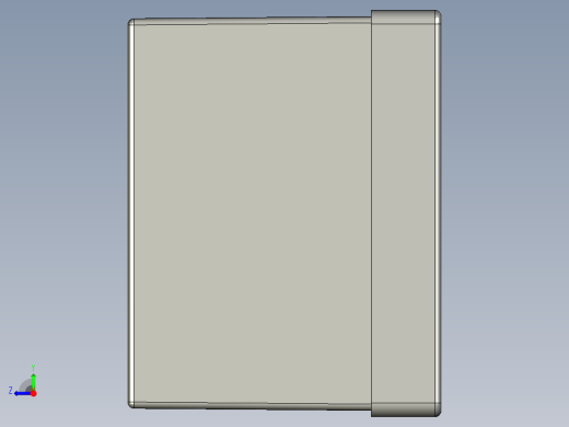 拓贝斯八位分线端子台S08602右视缩略图