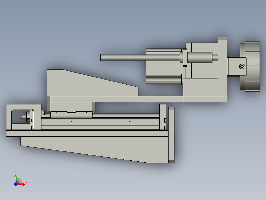 DYDJ-硅刚定位3前视图