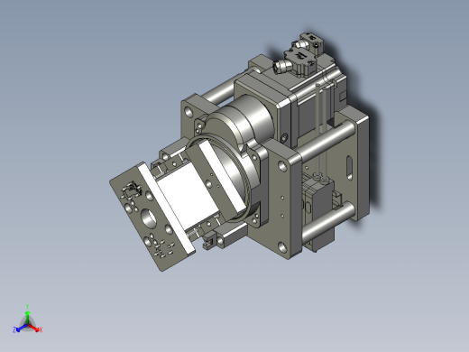 20090102-5100-X1A1旋转模块