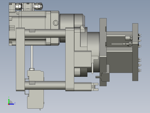 20090102-5100-X1A1旋转模块左视缩略图