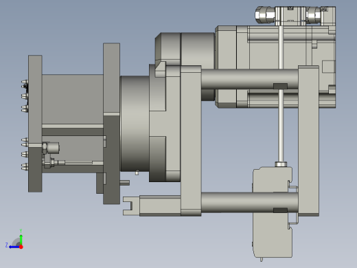 20090102-5100-X1A1旋转模块右视缩略图