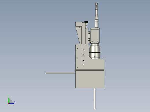 06-00-01CCD组件左视缩略图