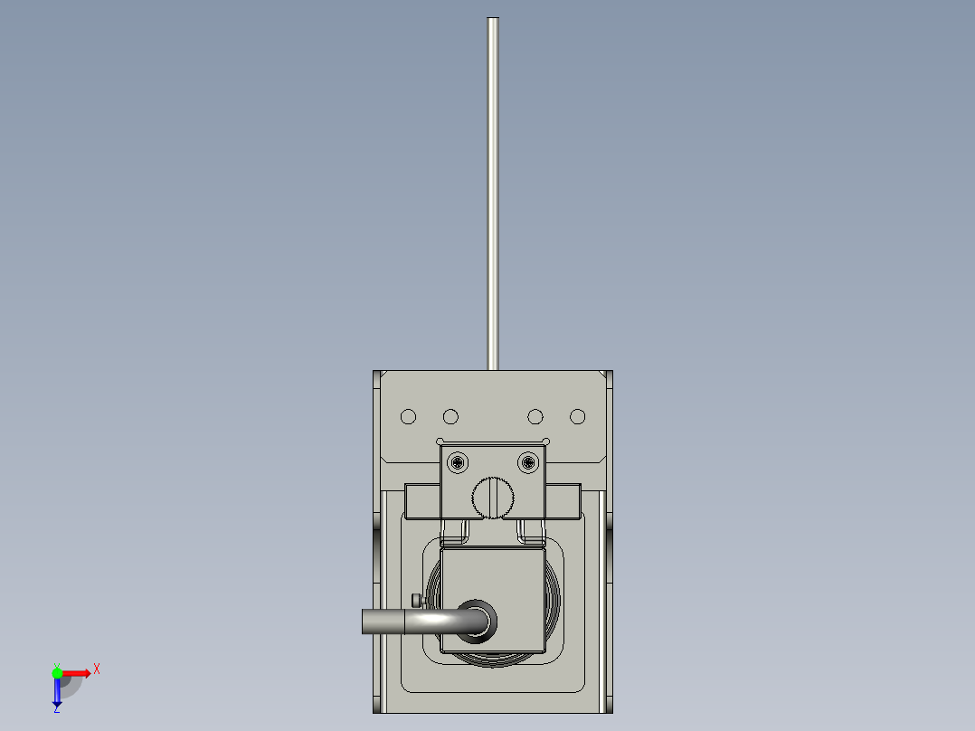 06-00-01CCD组件俯视图