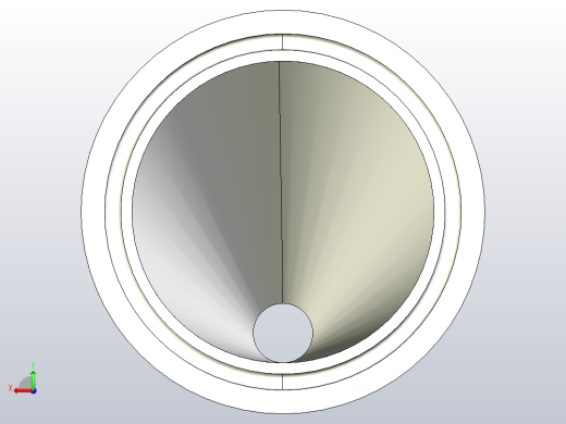 S32-14MP 卡式偏心变径[S32-14MP-2×1╱2]后视缩略图