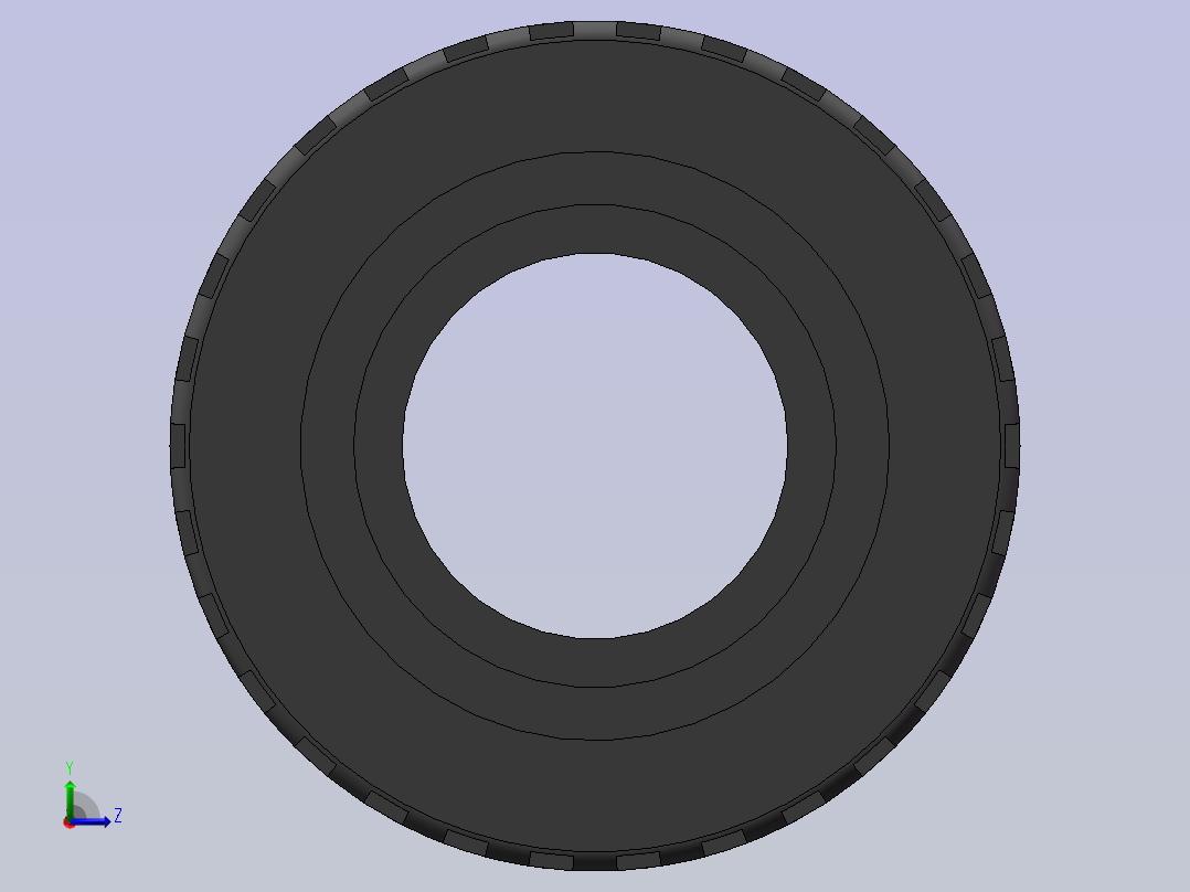 UNION_DN40_PN10_UPVC左视图