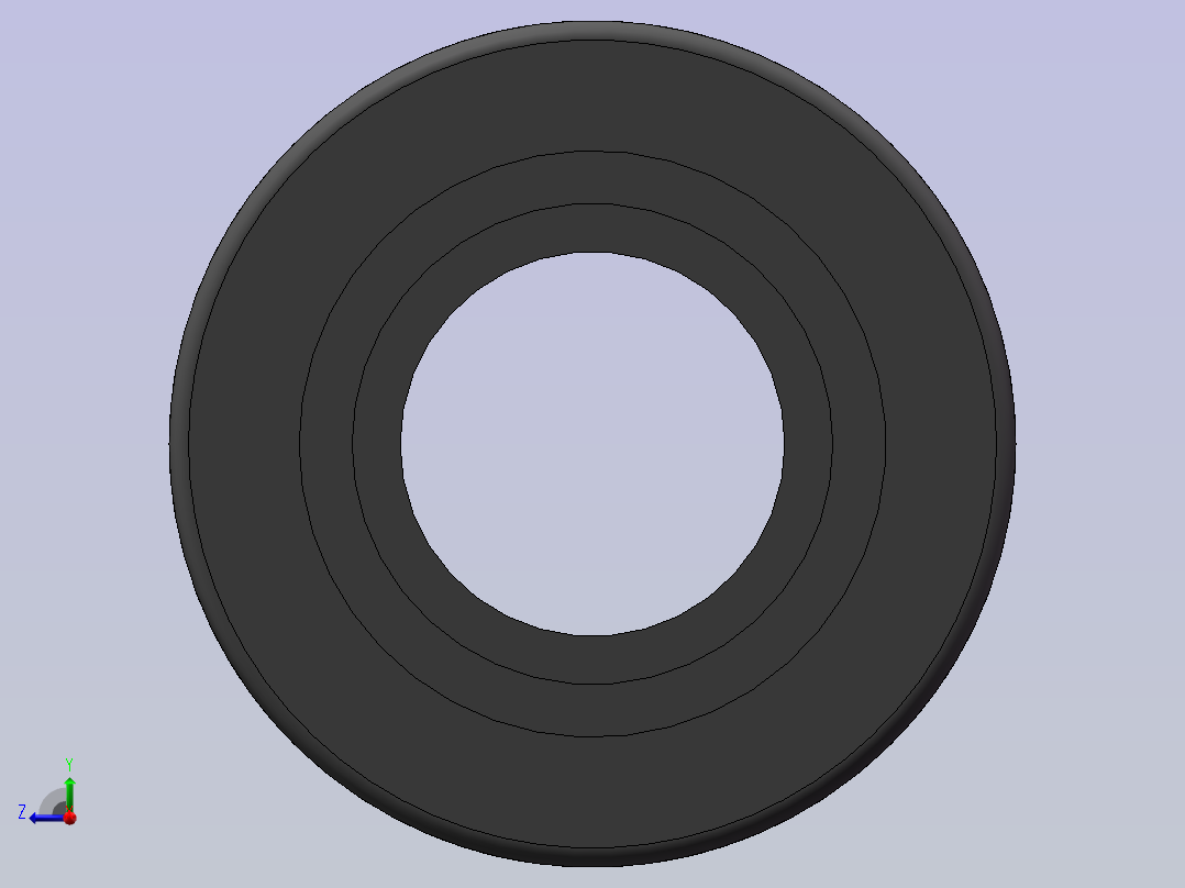 UNION_DN40_PN10_UPVC右视图
