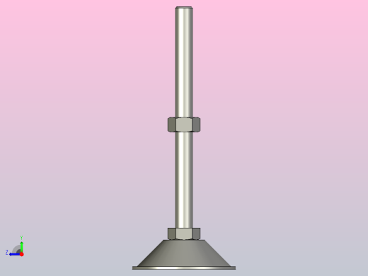 脚杯WAH06-D70-M12-L150右视缩略图