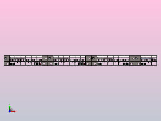 烘干机设计前视缩略图