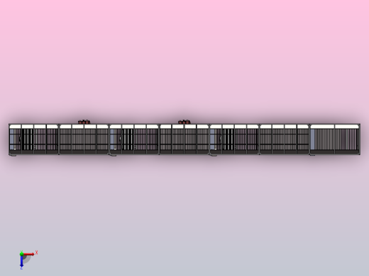 烘干机设计俯视缩略图