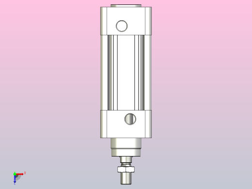FESTO气缸DSBC-63-70-PPSA-N3---_0_俯视缩略图