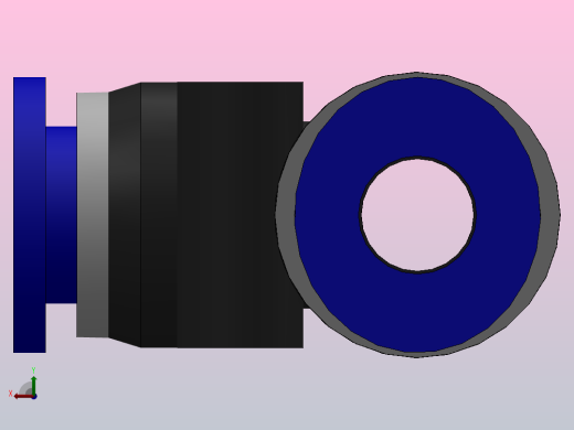 PKD 螺纹五通[PKD06-01]后视缩略图