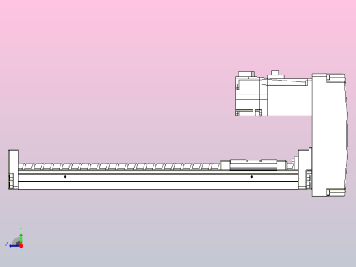 钢基模组TPA-KSR-6005C-300A1-MU-H1右视缩略图