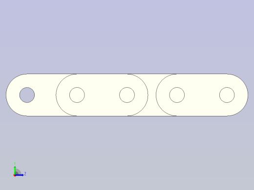 爱安特AT链条DCQ-C12B-1-4左视缩略图