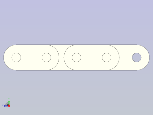 爱安特AT链条DCQ-C12B-1-4右视缩略图
