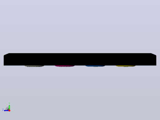 RGB 引导远程控制板右视缩略图