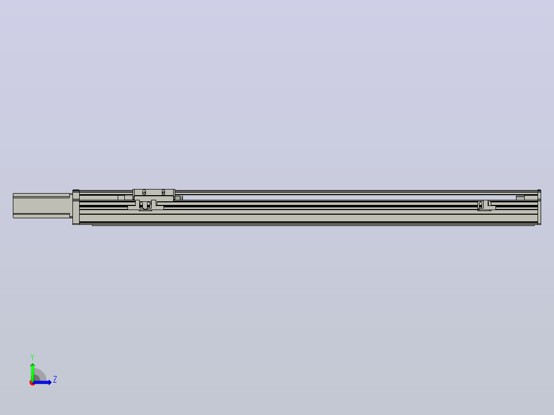 CCTL模组TL60-S500-BD..zip.zip左视图
