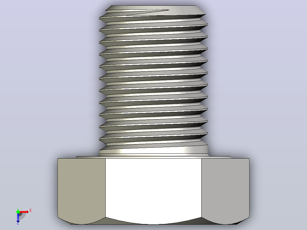 DIN_EN_ISO_4017_M36x50.ipt六角螺栓俯视图