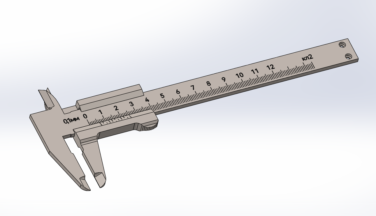 卡尺12mm
