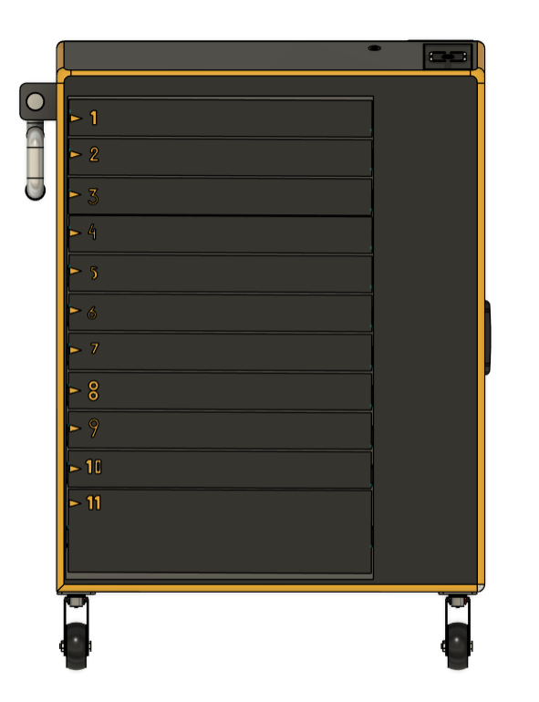 Smart_Tool抽屉