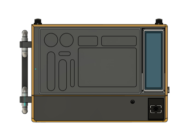 Smart_Tool抽屉