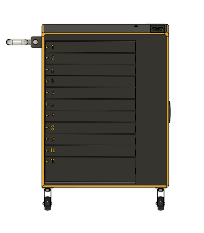 Smart_Tool抽屉