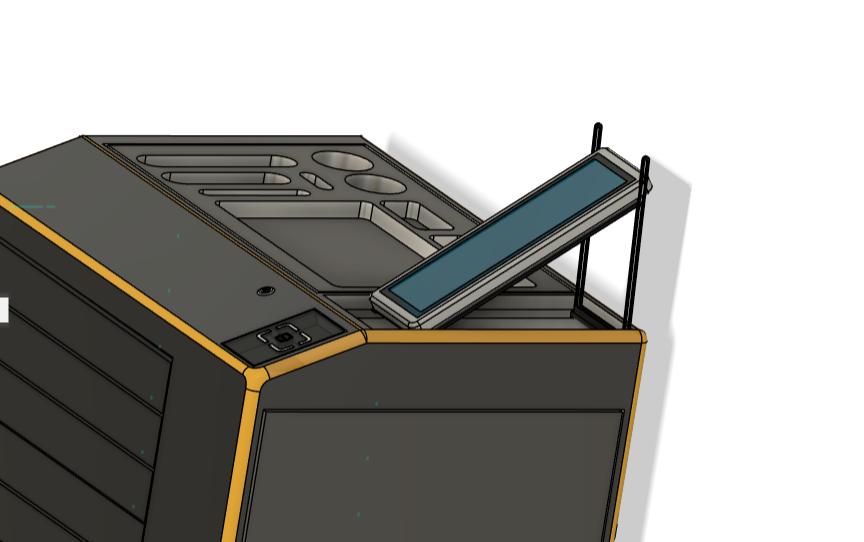 Smart_Tool抽屉