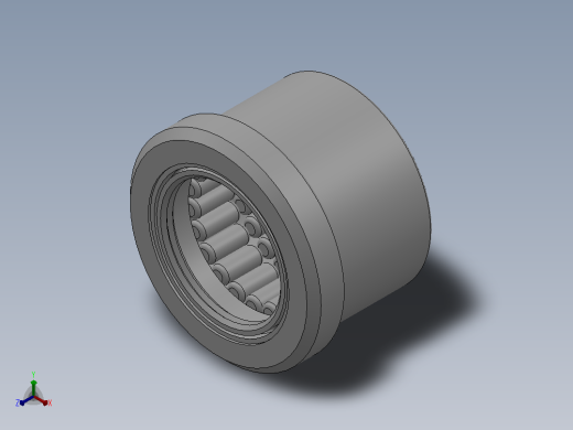 ZW...LS型万向节圆柱滚子轴承_ZW 76／96-LS.zip.zip正等轴测缩略图