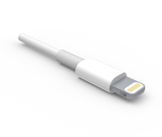 充电器电缆连接器缩略图