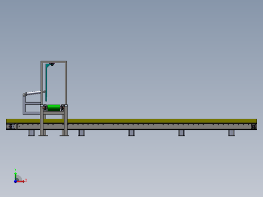 生产流水线前视缩略图