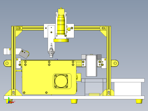 质量判断组件前视缩略图