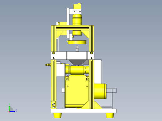 质量判断组件左视缩略图