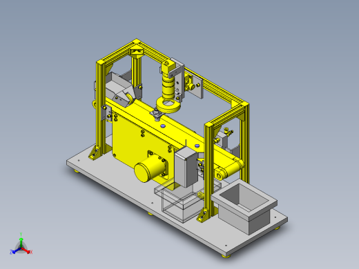 质量判断组件正等轴测缩略图