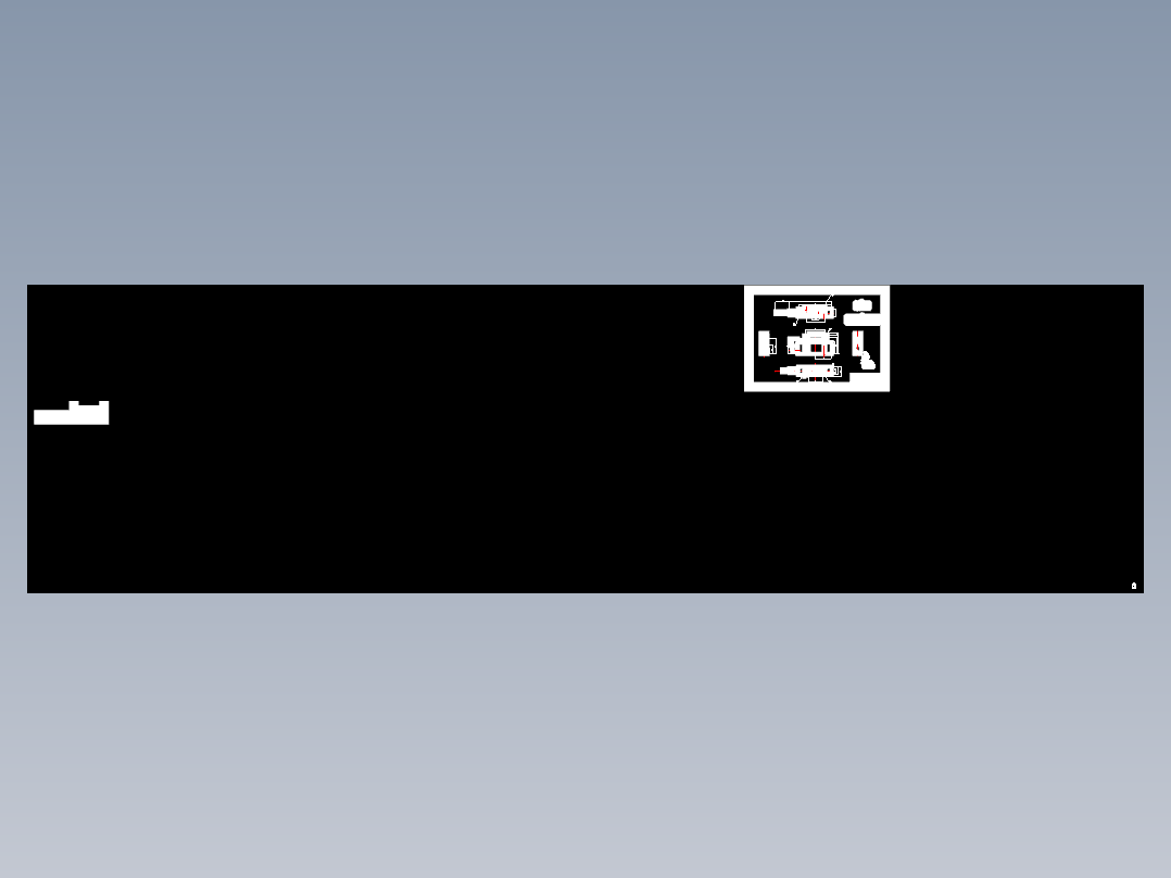 气动机械手升降臂结构设计