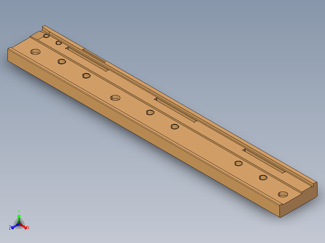 连接器自动组装机正等轴测图